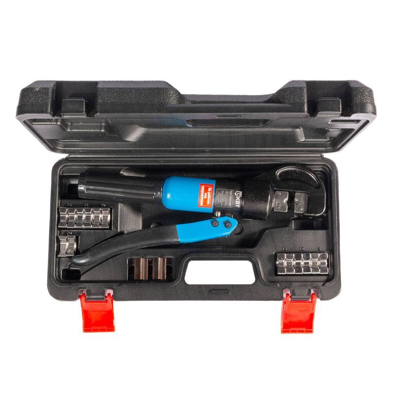  Пресс гидравлический ручной ПГР-70БР МАСТЕР КВТ 91807 фото в каталоге от BTSprom.by