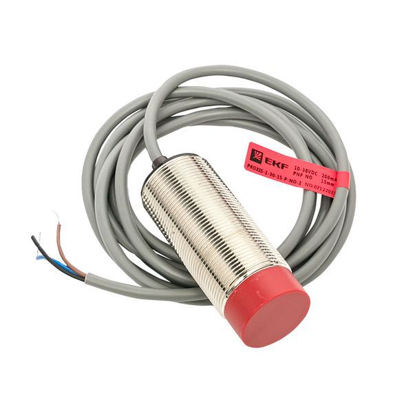  Датчик бесконтактный емкостный EKF PROXIS-1-30-15-P-NO-2 фото в каталоге от BTSprom.by
