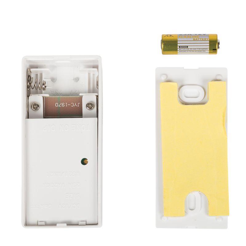  Звонок 220 вольт со световой индикацией RX-7 Rexant 73-0070 фото в каталоге от BTSprom.by