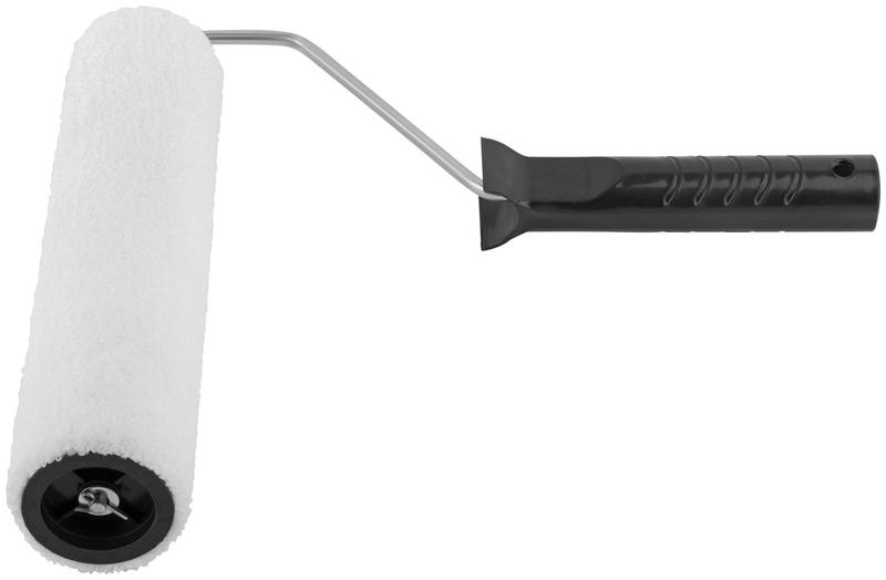  Валик 250мм с ручкой велюр. КУРС 02574 фото в каталоге от BTSprom.by