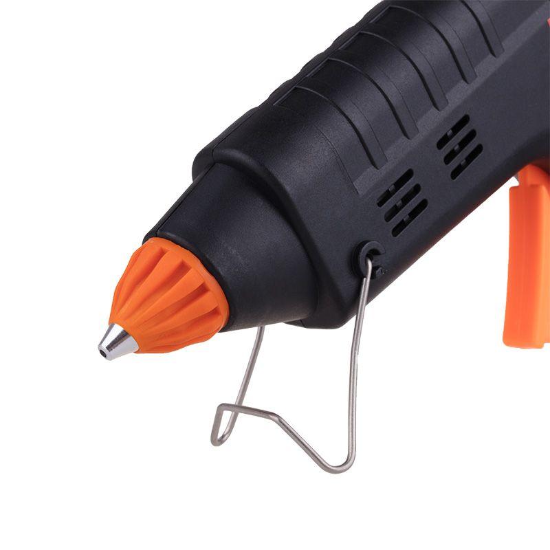  Пистолет клеевой 60Вт большой (в кейсе) REXANT 12-0111 фото в каталоге от BTSprom.by