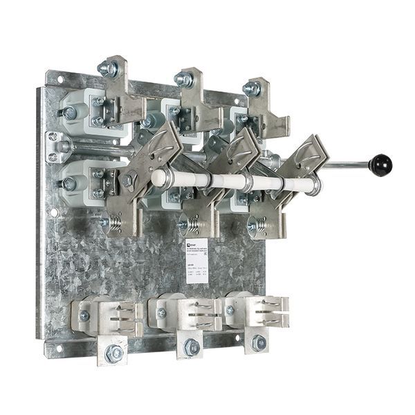  Разъединитель РПБ-6 630А П правый привод без ППН PROxima EKF rpb-630 фото в каталоге от BTSprom.by