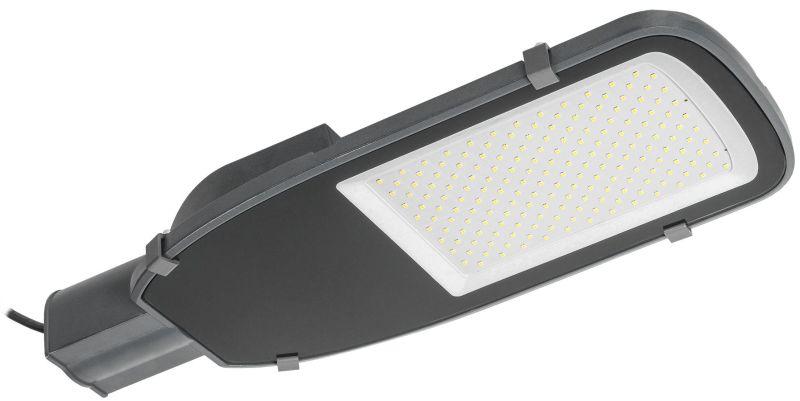 светильник светодиодный дку 1055-150ш pro 5000к ip65 уличный консольный iek ldku1-1055-150-5000-k03 от BTSprom.by