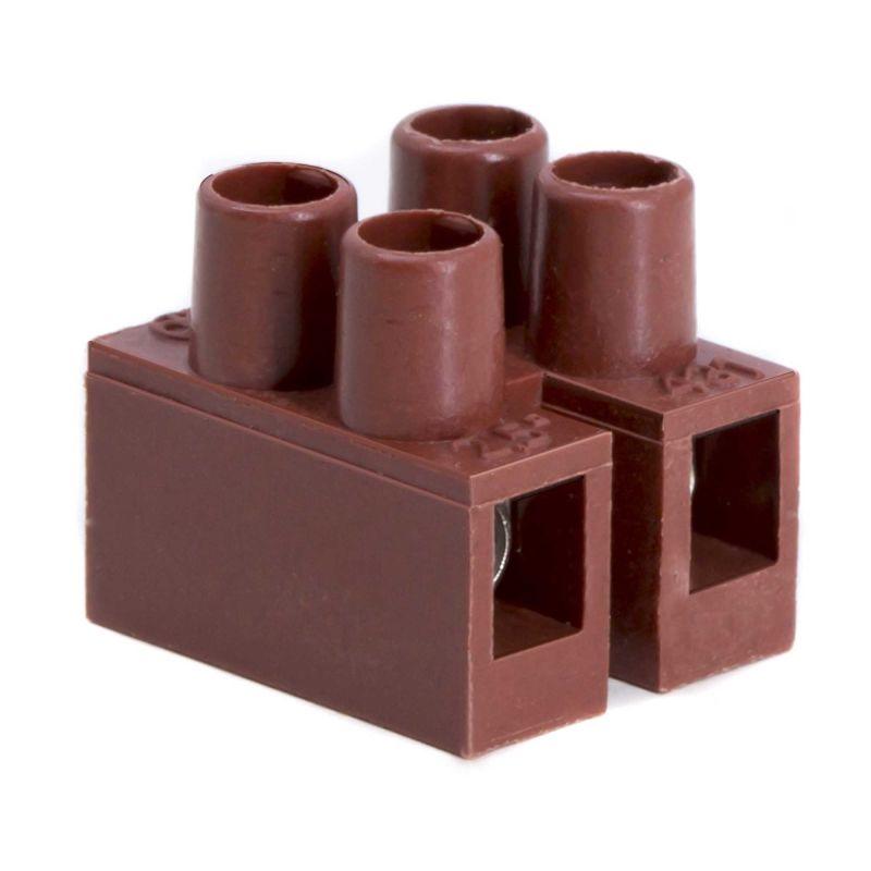 колодка клеммная 2х4мм винт. ф/г ok-432-2-fv dkc 43302fv от BTSprom.by