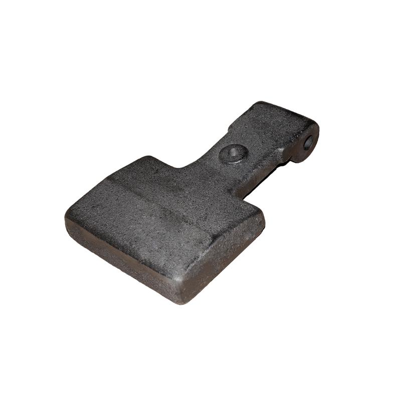 башмак токоприемника тк (н) 11в-1 кранэлектро 00000016244 от BTSprom.by