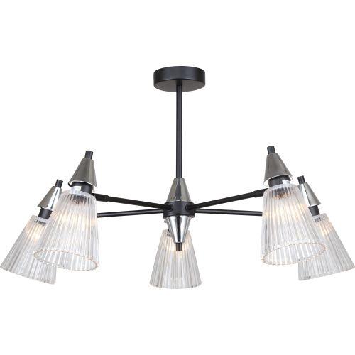 люстра briana 3179-205 40вт 5хe14 модерн rivoli б0066493 от BTSprom.by