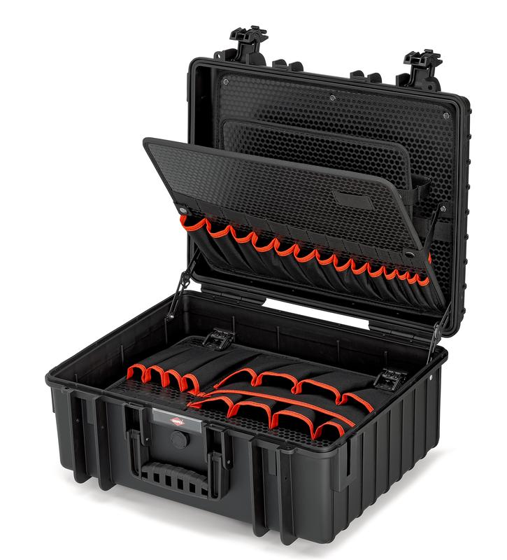 чемодан инструментальный пустой knipex kn-002136le от BTSprom.by