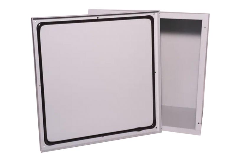 коробка распределительная 500х500х200мм ip54 у-999м у3 порошк. покрытие электрофидер от BTSprom.by