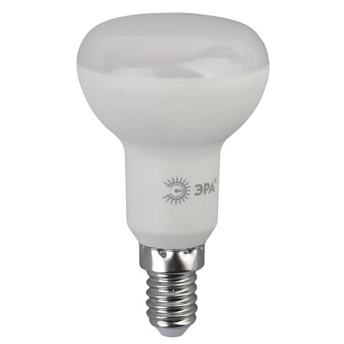 Лампа светодиодная RED LINE LED R50-6W-865-E14 R 6Вт R50 рефлектор 6500К холод.бел. E14 Эра Б0045335 фото в каталоге от BTSprom.by