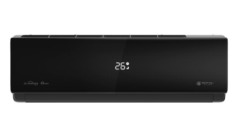 сплит-система инверторного типа attica nero rci-an22hn комплект royal clima нс-1413763 от BTSprom.by