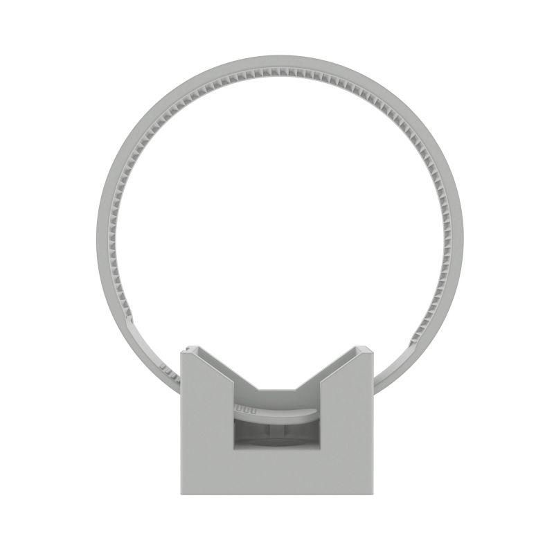 держатель для труб с хомутиком d25-63мм dkc 51263 от BTSprom.by