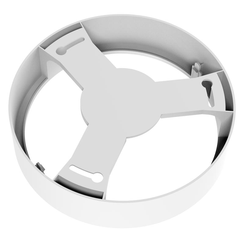  Рамка монтажная для светильника ECOCLASS DL FRAME 18Вт LEDVANCE 4058075644434 фото в каталоге от BTSprom.by