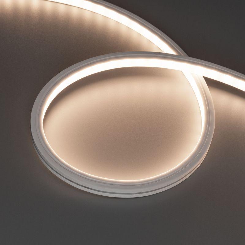 грейзер thor-top-b70-10x10mm 24в warm3500 15вт/м ip67 wire x2 вывод вниз (уп.5м) arlight 045320 от BTSprom.by