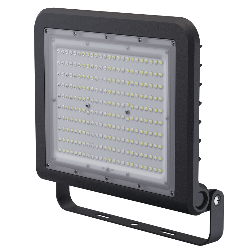 прожектор светодиодный 80 678 nfl-02-200-6.5к-bl-led 200вт 6500к ip65 27000лм черн. navigator 80678 от BTSprom.by