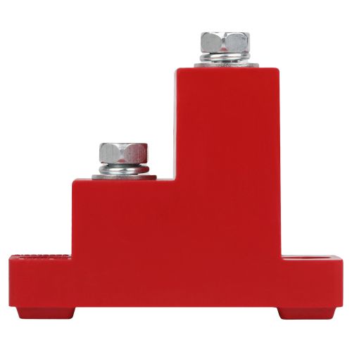  Изолятор шинный ступенчатый NO-224-156 ИС2-25 М8 с болтами 7.5кВ Эра Б0065697 фото в каталоге от BTSprom.by