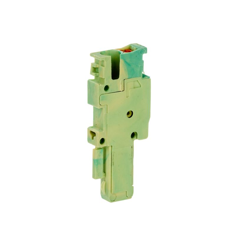 штекер заземления зажим push-in 1 точка подключения 2.5кв.мм dkc vpr-p-2.5-1-pe от BTSprom.by