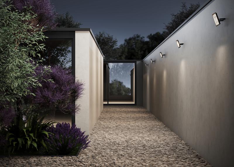  Прожектор Flood 150Вт 4000К 110град. IP65 Maytoni FL001-L150B4K фото в каталоге от BTSprom.by