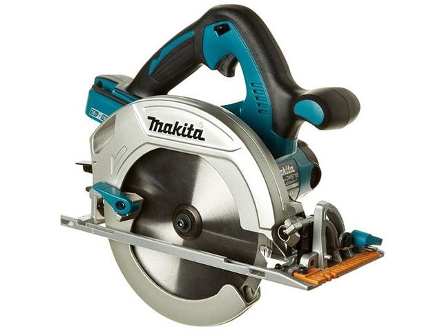 аккум. циркулярная пила makita lxt dhs 710 z в кор. (36.0 в, 4.0 а/ч, без аккумулятора, 190х30 мм, до 69 мм) dhs710z от BTSprom.by