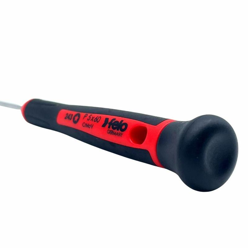  Отвертка для точных работ P5 FELO 24305150 фото в каталоге от BTSprom.by