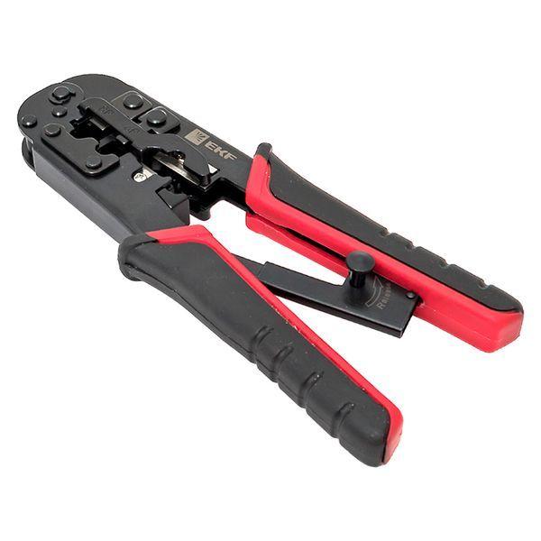  Кримпер для обжима TERACOM EKF TRC-NT10 фото в каталоге от BTSprom.by