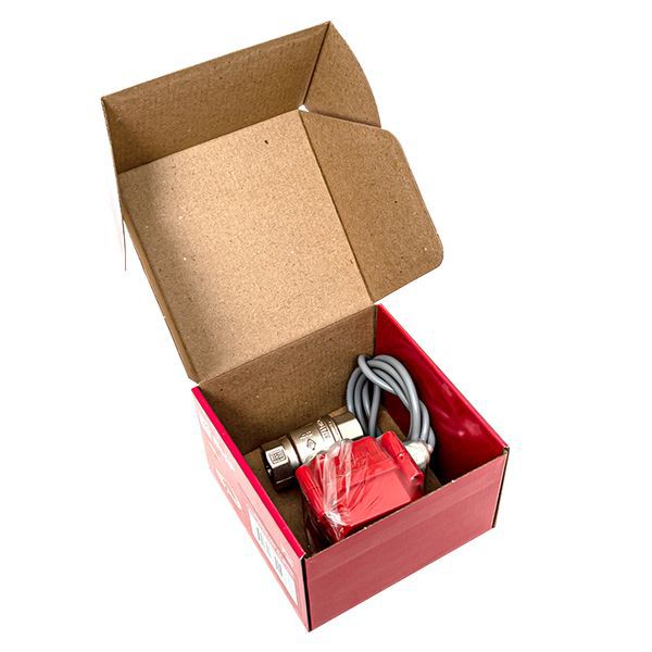  Кран шаровой 3/4 дюйма 220В с электроприводом AquaExpert EKF AquaExpert-valve-3/4 фото в каталоге от BTSprom.by