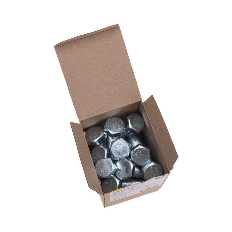  Болт с шестигранной головкой 16х90 DIN 933 (уп.10шт) Kranz KR-01-3512-099 фото в каталоге от BTSprom.by