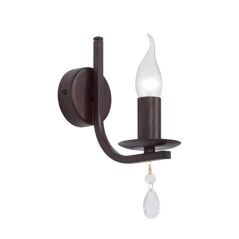 светильник настенный 1xe14 макс. 40вт vitaluce v3806-7/1a от BTSprom.by