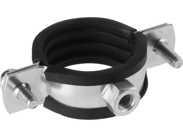 хомут для крепления сантехнических труб 1 1/4" (38-43 мм) starfix smp-86489-1 от BTSprom.by
