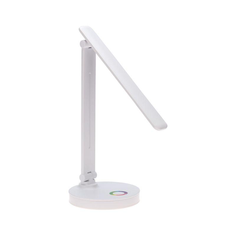 светильник настольный led 12вт с rgb-ночником бел. rexant 75-0226 от BTSprom.by