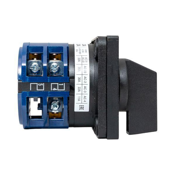  Переключатель кулачковый ПК-1-101 1п 32А "0-1-2-3" EKF pk-1-101-32 фото в каталоге от BTSprom.by