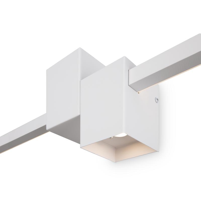  Светильник Union 17Вт IP20 бра настен. Freya FR6062WL-L22W фото в каталоге от BTSprom.by