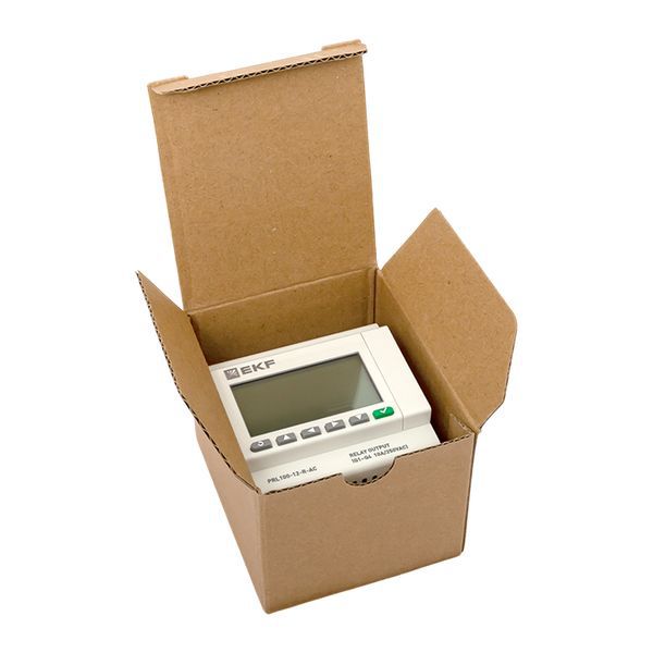  Реле программируемое PRO-Relay PRL100-12-R-AC EKF PRL100-12-R-AC фото в каталоге от BTSprom.by