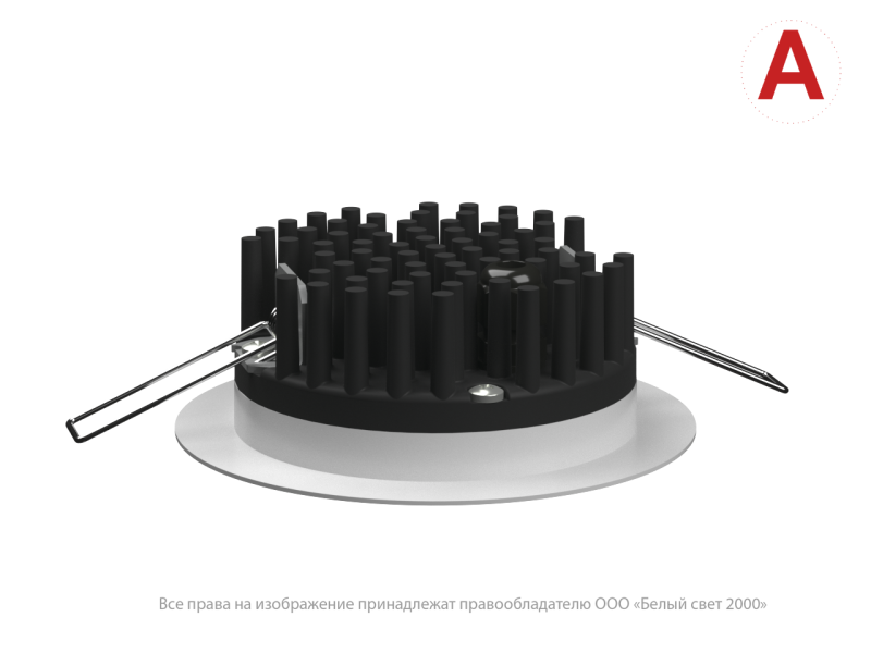 Светильник аварийный BS-ARUNA-10-L1-ELON Белый свет a16984 фото в каталоге от BTSprom.by