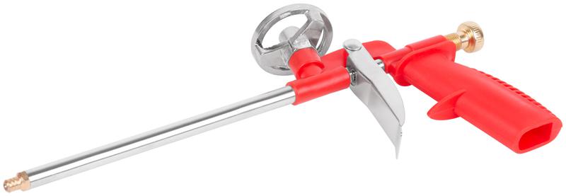  Пистолет для монтажной пены пластик. корпус КУРС 14261 фото в каталоге от BTSprom.by