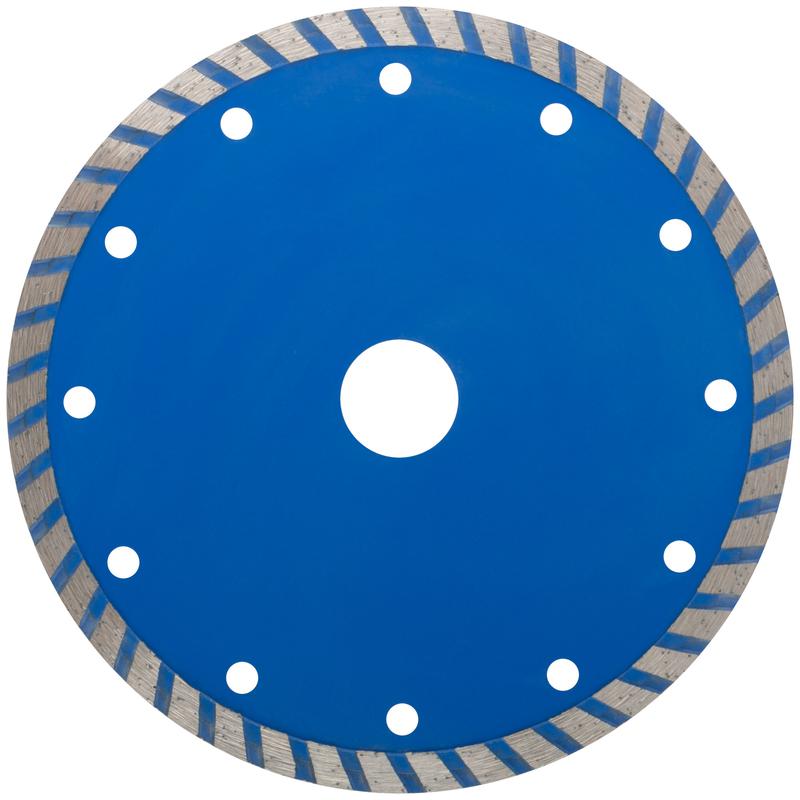  Диск отрезной алмазный Турбо 150х2.0х7х22.2мм сухая и влажная резка MOS 37218М фото в каталоге от BTSprom.by