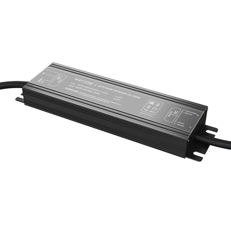 блок питания psi001 12в 200вт ip67 maytoni 020208 от BTSprom.by