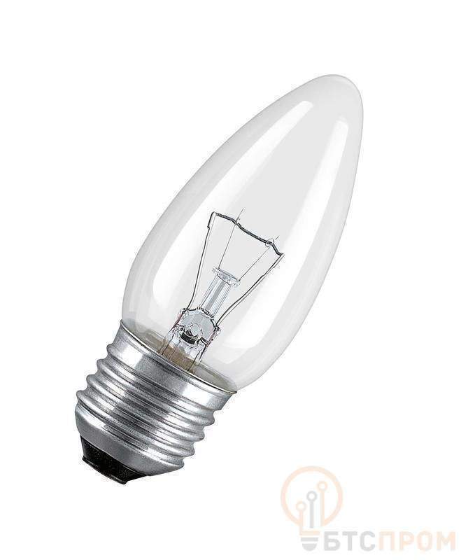 лампа накаливания classic b cl 60w e27 osram 4008321665973 от BTSprom.by