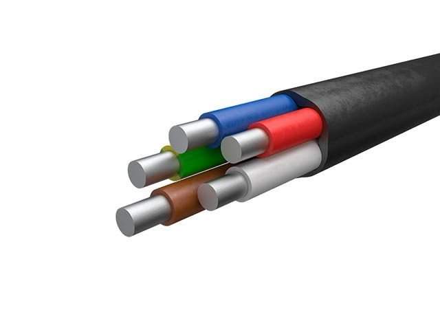 кабель аввг 5х10 (бухта 100м) ч поиск-1 (поиск-1) от BTSprom.by