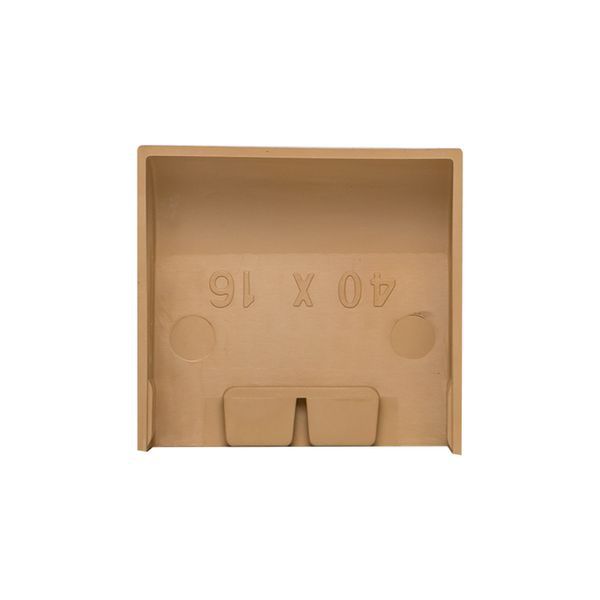  Заглушка 40х16 под свет. дерево Plast PROxima (уп.4шт) EKF ecl-40-16x4 фото в каталоге от BTSprom.by