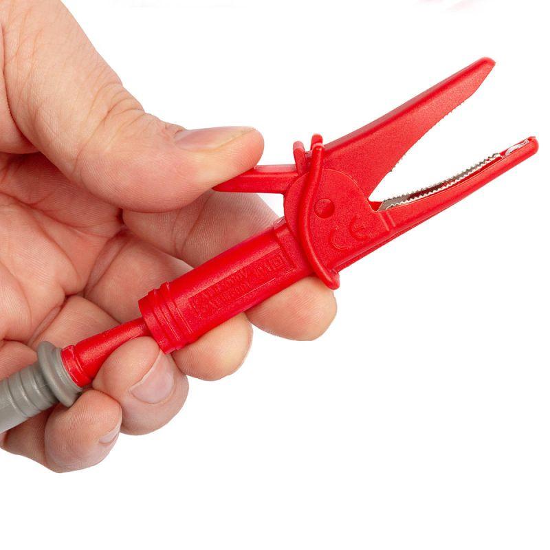  Мегаомметр цифровой KT 5205 "PROLINE" КВТ 89639 фото в каталоге от BTSprom.by