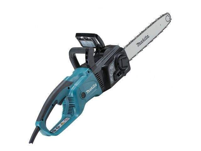 пила цепная электрическая makita uc 4550 a шина 45 см (18"), 3/8" lp, 1.3 мм ( 2000 вт) от BTSprom.by