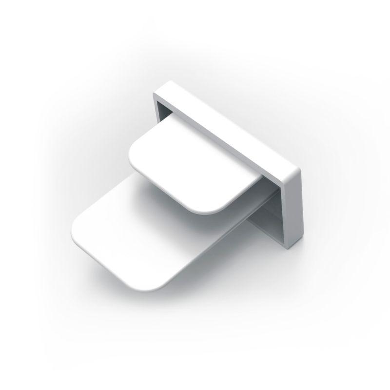  Заглушка Track для трекового шинопровода бел. GAUSS TR116 фото в каталоге от BTSprom.by