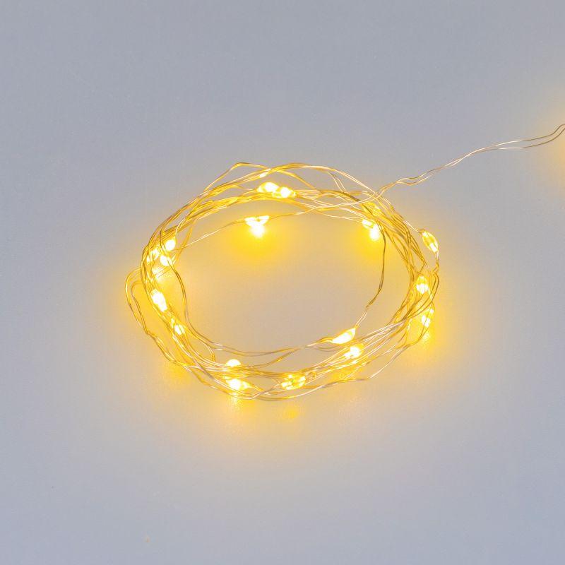 гирлянда светодиодная ard-dew-home-2000-clear-20led-std yellow 1.5в battery pack cork ip20 ardecoled 048694 от BTSprom.by