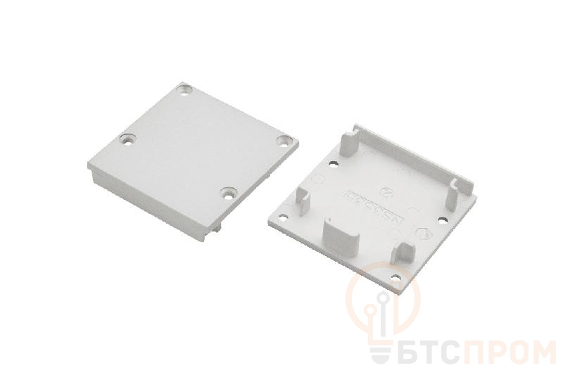 Заглушка для профиля LS3535 (уп.2шт) DesignLed 00-00002936 фото в каталоге от BTSprom.by  Заглушка для профиля LS3535 (уп.2шт) DesignLed 00-00002936 фото в каталоге от BTSprom.by