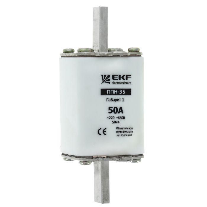 вставка плавкая ппн-35 250/32а габарит 1 proxima ekf fus-35/250/32 от BTSprom.by
