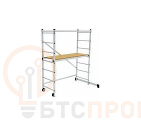 Вышка-тура алюминиевая ВТА-3М 2х7 Вихрь 73/5/1/26 фото в каталоге от BTSprom.by  Вышка-тура алюминиевая ВТА-3М 2х7 Вихрь 73/5/1/26 фото в каталоге от BTSprom.by