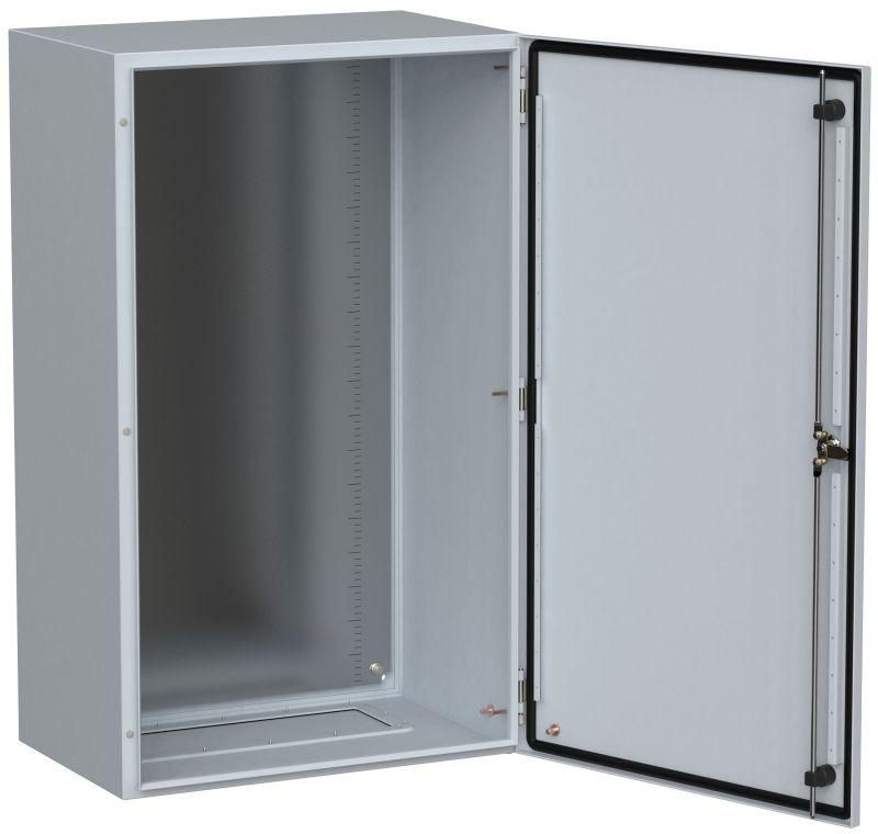 корпус щмп-100.60.30 titan 5 ухл1 ip66 метал. iek ti5-10-n-100-060-030-66 от BTSprom.by
