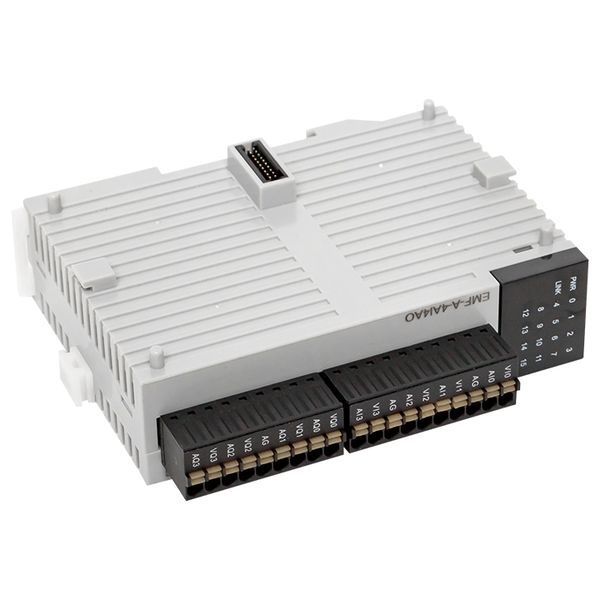  Модуль аналогового в/в EMF 4/4 PRO-Logic (без поверки) PROxima EKF EMF-A-4AI4AO фото в каталоге от BTSprom.by