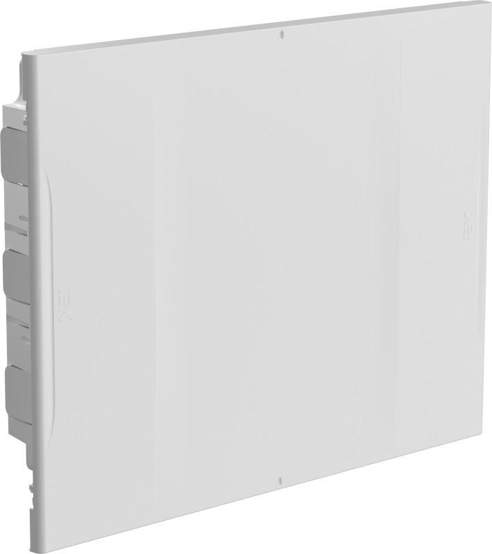 корпус щрв-п-12 krepta 5 ip40 бел. дверь пластик. iek kr5-kp13-v-12-41 от BTSprom.by