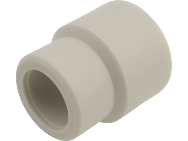 муфта пп перех. нар/вн 32х25 сер. fv plast (под заказ кратно коробкам) aa210032025 от BTSprom.by